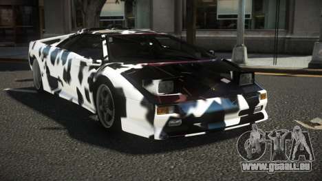 Lamborghini Diablo Mukisa S9 für GTA 4