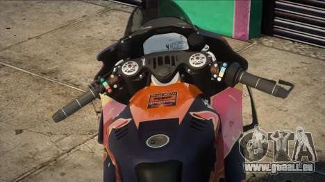 [2019] KTM RC16 RED BULL FACTORY RACING V1 pour GTA San Andreas