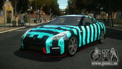 Nissan GT-R Vujarey S14 pour GTA 4