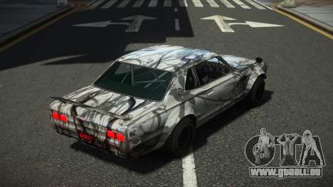 Nissan 2000GT Gakiyu S3 pour GTA 4