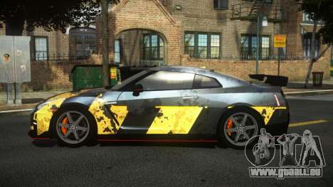 Nissan GT-R Vujarey S6 pour GTA 4