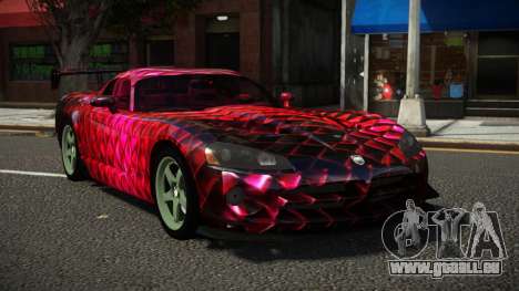 Dodge Viper Mukaso S11 pour GTA 4