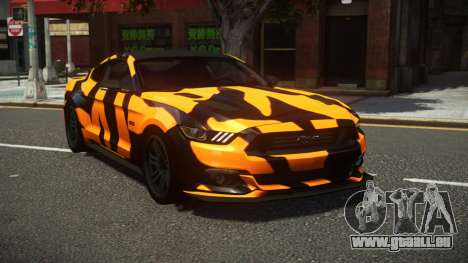 Ford Mustang Espetro S9 pour GTA 4