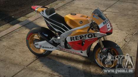 2013 HONDA RC213V MARC MARQUEZ pour GTA San Andreas