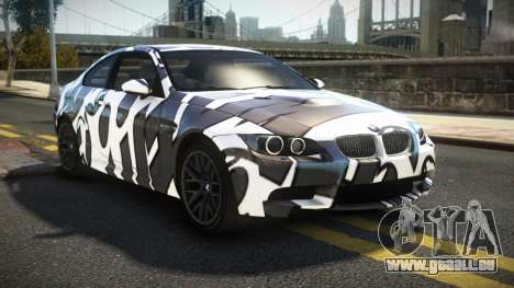 BMW M3 E92 Vaziro S12 pour GTA 4