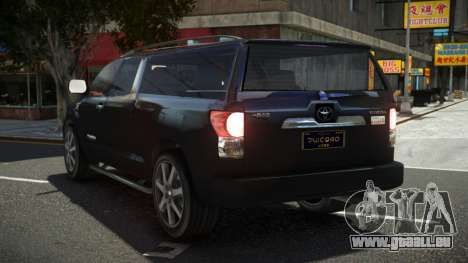 Toyota Tundra Blazario pour GTA 4