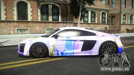 Audi R8 Gotiz S5 pour GTA 4