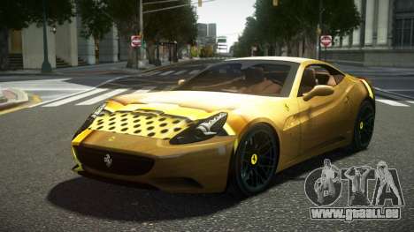 Ferrari California Niachi S5 pour GTA 4