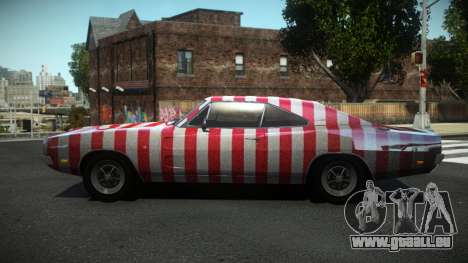 Dodge Charger Laksiyum S10 pour GTA 4