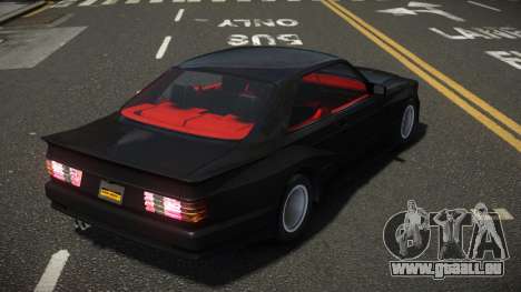 Mercedes-Benz C126 Awero für GTA 4