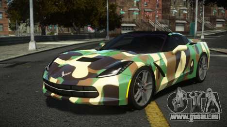 Chevrolet Corvette Zarolay S7 pour GTA 4