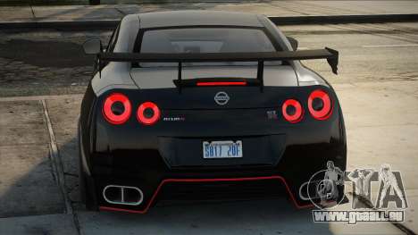 2014 Nissan GT-R Nismo Tun pour GTA San Andreas