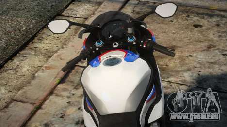 (2020) BMW S1000RR pour GTA San Andreas