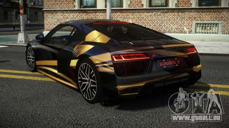 Audi R8 Gotiz S12 pour GTA 4