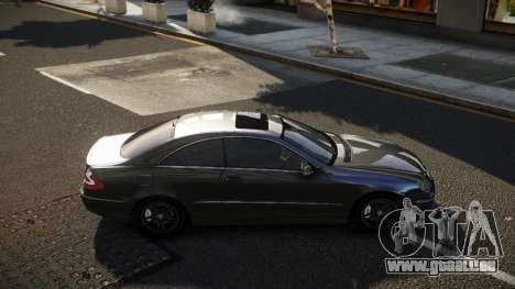 Mercedes-Benz CLK55 AMG Xiloma pour GTA 4