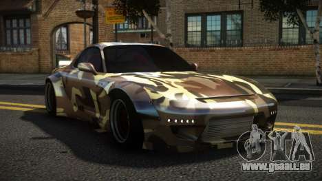 Mazda RX-7 Kirodish S9 für GTA 4