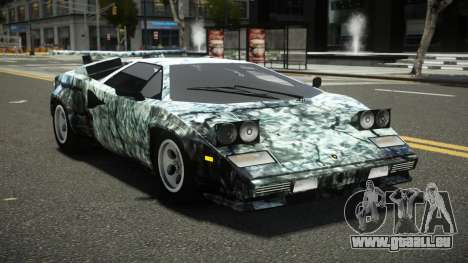 Lamborghini Countach Irgadu S1 pour GTA 4