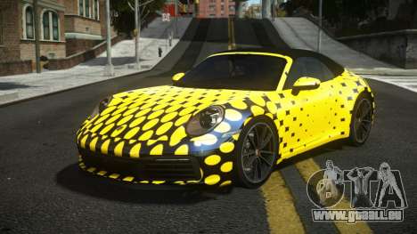 Porsche 911 Murego S5 pour GTA 4