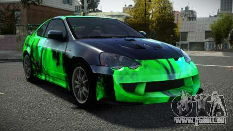 Honda Integra Mukashi S2 pour GTA 4