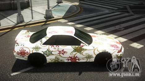 Nissan Skyline R32 Faskbo S8 pour GTA 4