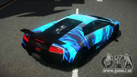 Lamborghini Murcielago Ipolaz S3 pour GTA 4