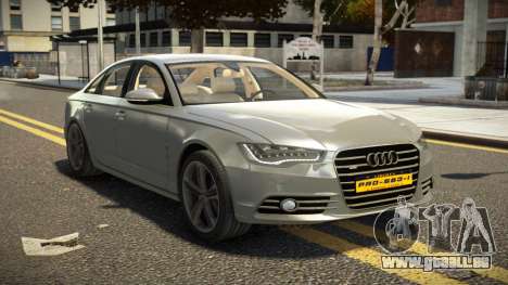 Audi A6 Musako pour GTA 4