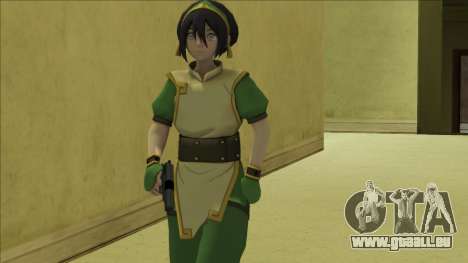 Toph Beifong pour GTA San Andreas