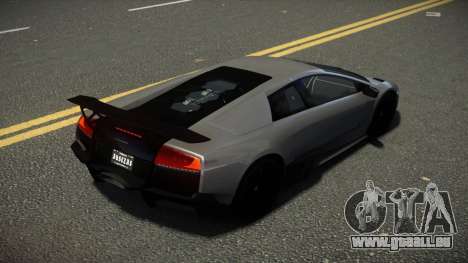 Lamborghini Murcielago Humoto pour GTA 4