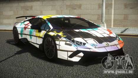 Lamborghini Huracan Takoshi S13 pour GTA 4