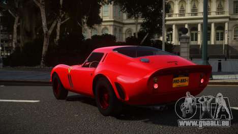 Ferrari 250 GTO Rufasu für GTA 4