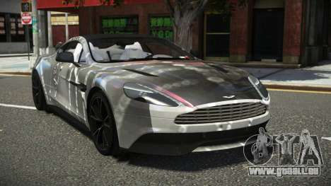 Aston Martin Vanquish Refation S13 pour GTA 4