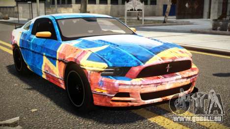 Ford Mustang Retullo S13 pour GTA 4