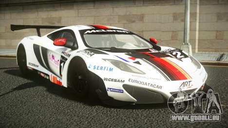 McLaren MP4 Hurisho pour GTA 4