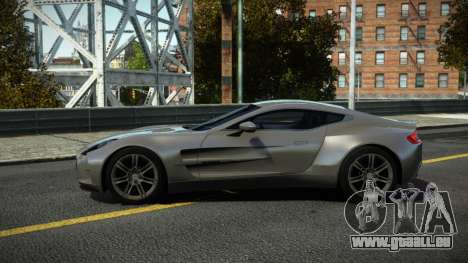 Aston Martin One-77 Frigo pour GTA 4