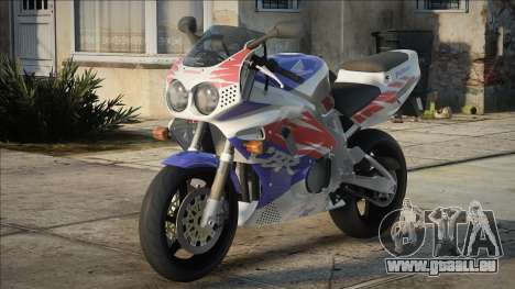 Honda CBR900RR Fireblade für GTA San Andreas