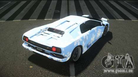 Lamborghini Diablo Mukisa S14 für GTA 4