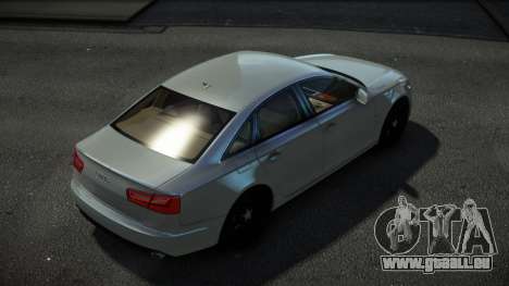 Audi A6 Holen pour GTA 4