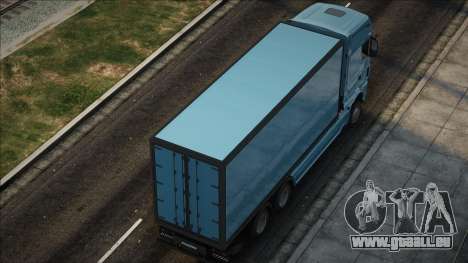 Scania R700 für GTA San Andreas