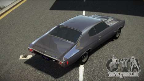 Chevrolet Chevelle Varizone pour GTA 4