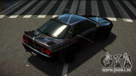 Nissan Skyline R32 Faskbo S5 pour GTA 4