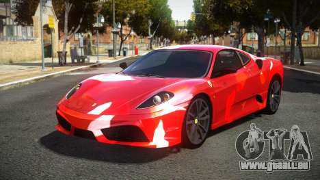 Ferrari F430 Dykus S14 pour GTA 4