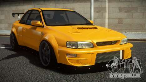 Subaru Impreza Caprey für GTA 4