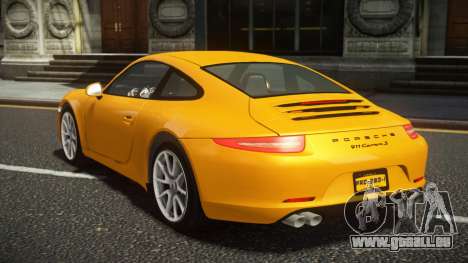 Porsche 911 Fusalo pour GTA 4