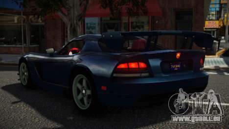 Dodge Viper Mukaso pour GTA 4