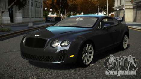 Bentley Continental Sefrula pour GTA 4