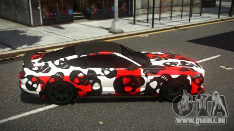 Ford Mustang Espetro S13 pour GTA 4