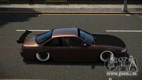 Nissan Silvia Natuka pour GTA 4