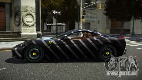 Ferrari California Niachi S8 pour GTA 4