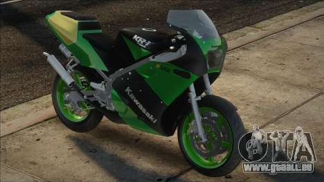 [1990] KAWASAKI KR-1S 250 pour GTA San Andreas