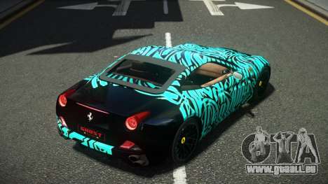 Ferrari California Niachi S10 pour GTA 4